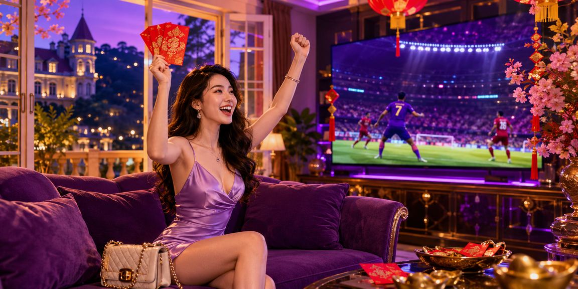 Đêm hội đèn lồng Đà Lạt — người dùng trải nghiệm cá cược thể thao trực tuyến trên di động