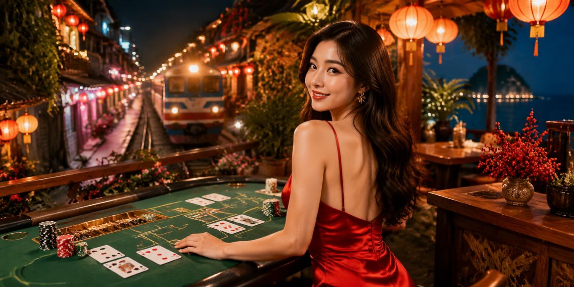 Người chơi tại Hà Nội trải nghiệm baccarat live casino trực tuyến qua nền tảng win13