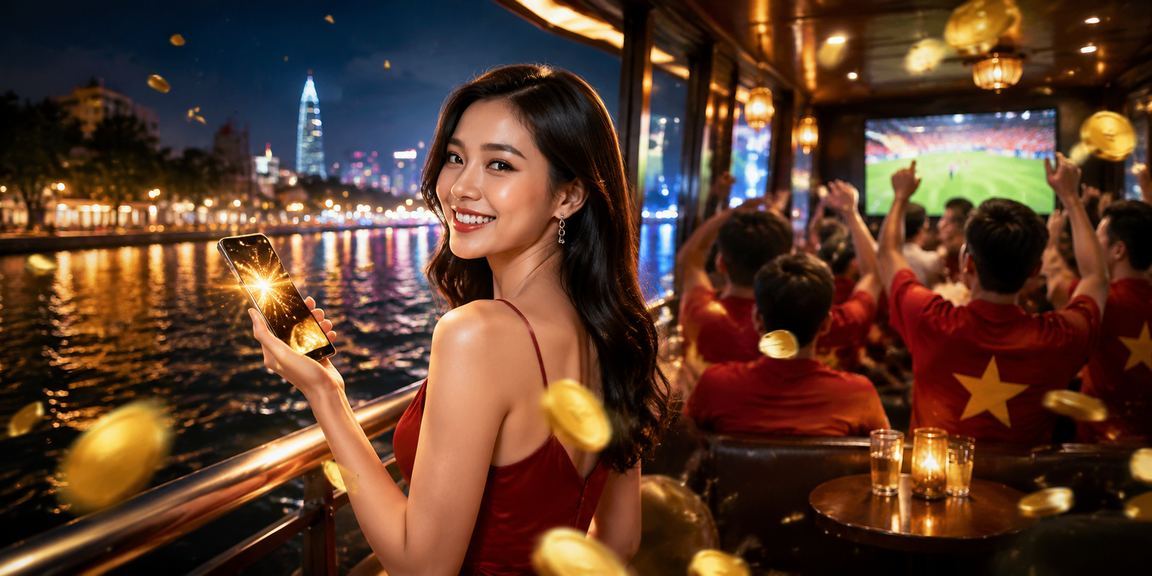 Người dùng Hà Nội truy cập nền tảng win13 trên điện thoại di động