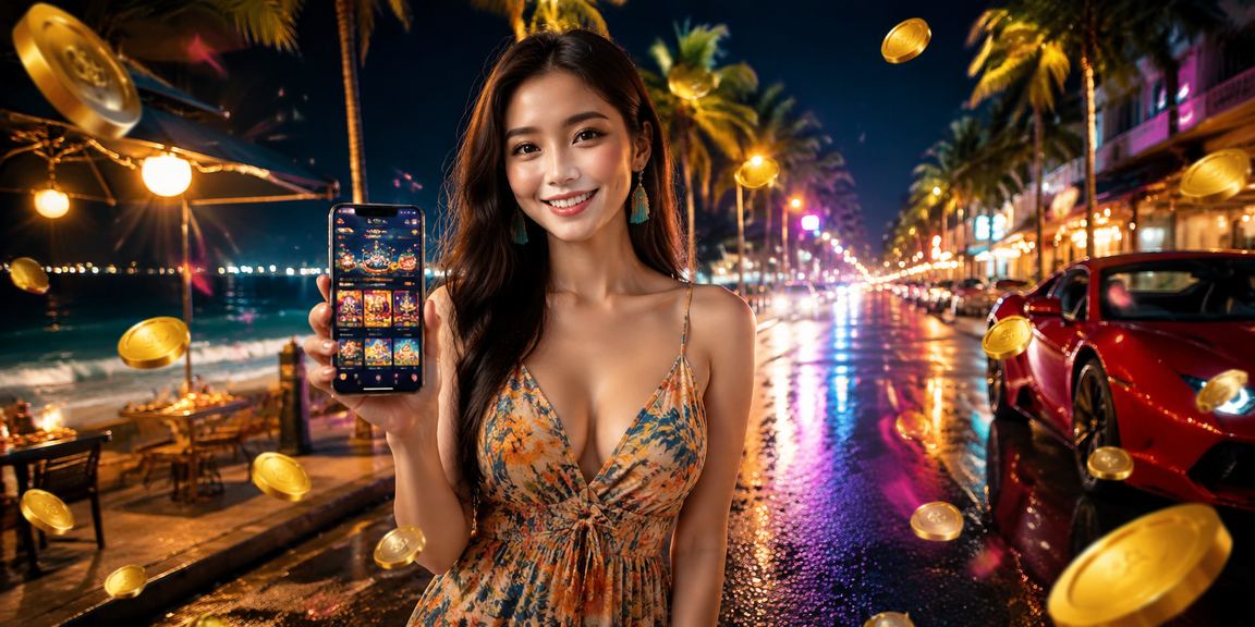Trải nghiệm casino trực tuyến trên điện thoại di động tại bãi biển Mũi Né Việt Nam